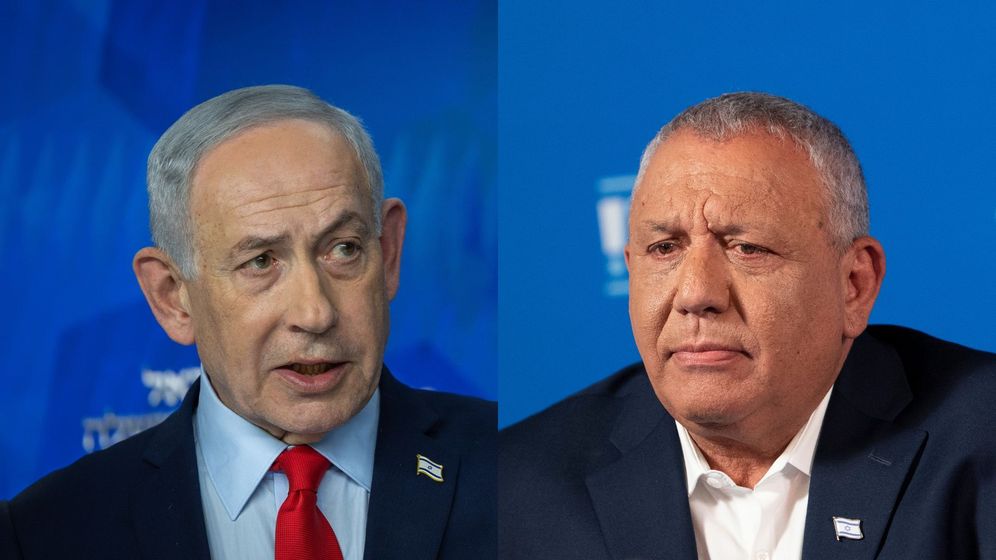 נועם ריבקין פנטון, פלאש 90 גדי איזנקוט, ימין לבנימין נתניהו?