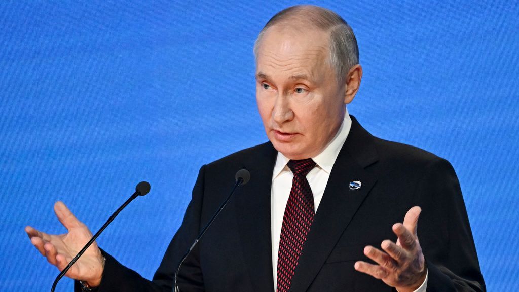 Putin Claims Leveraging Hamas Ties For Hostages Release - Vimarsana News