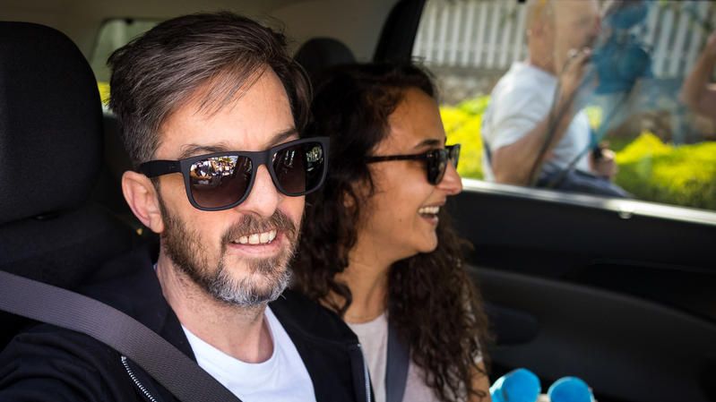 David Cunio raconte l’enfer de sa captivité : "La pensée de ma famille m’a maintenu en vie"