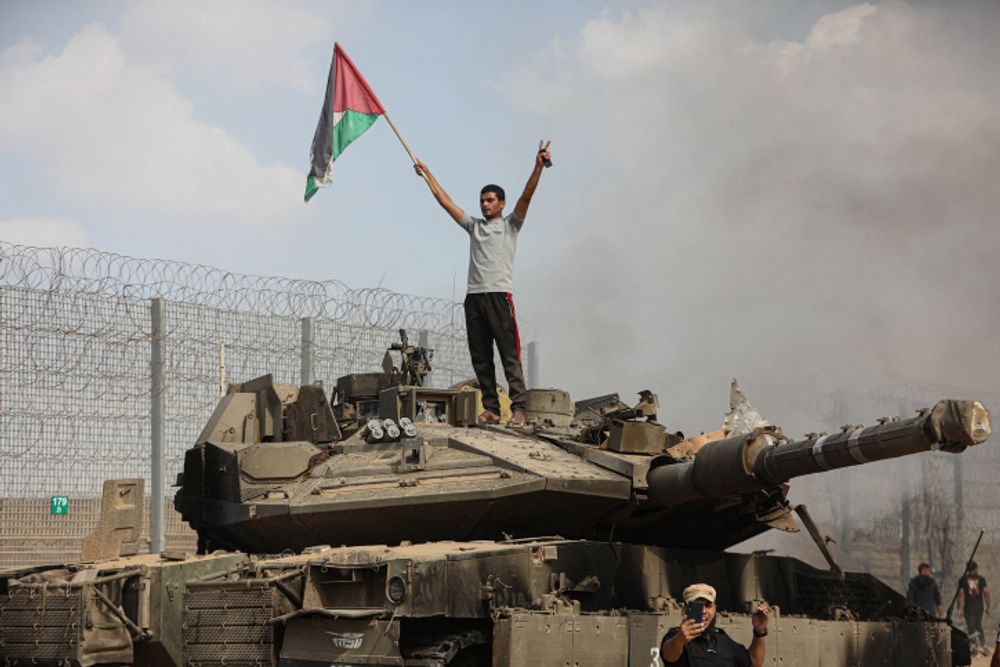 Only 600 Soldiers Guarded Gaza Border During October 7 Attacks - Report