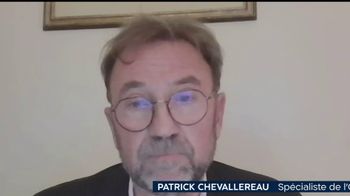 Patrick Chevallereau