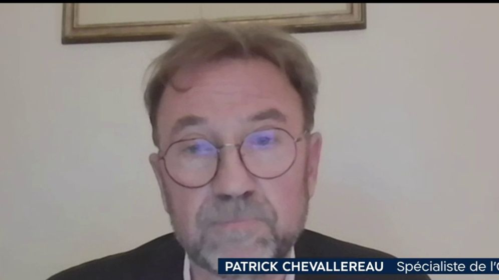 Patrick Chevallereau