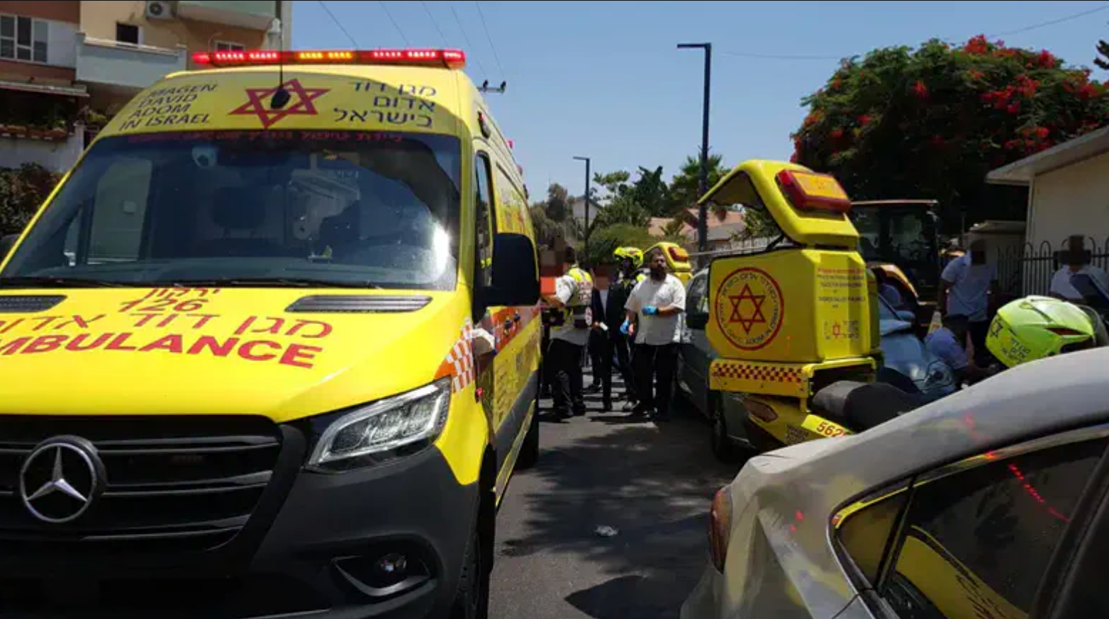 Lod : un enfant de 5 ans retrouvé mort après être resté dans une voiture surchauffée