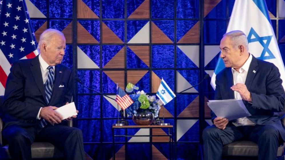 ראש הממשלה בנימין נתניהו, נשיא ארצות הברית ג'ו ביידן, ארכיון