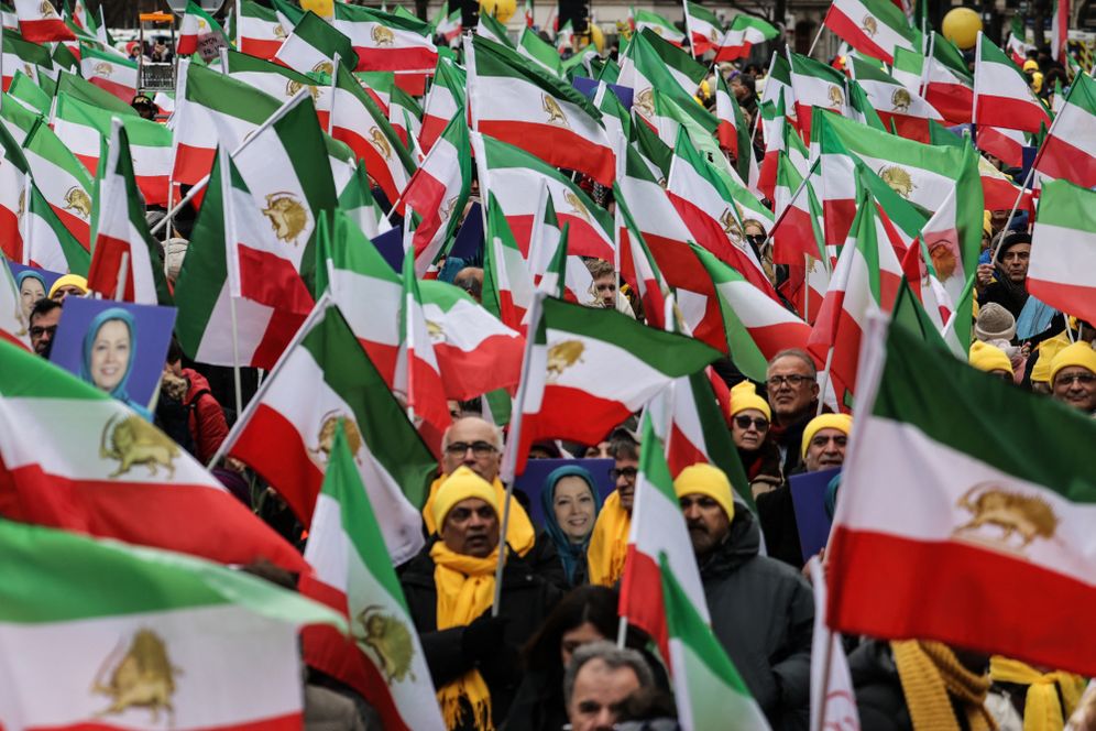 איראן, ארכיון