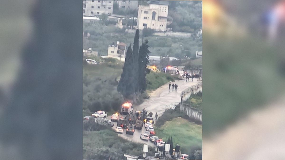 تصعيد ميداني واستيطاني متزامن في الضفة الغربية