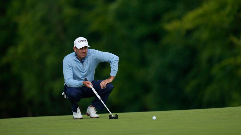 US lawmaker: Golfers on Saudi-backed tour sold themselves out 'for shekels&rsquo;