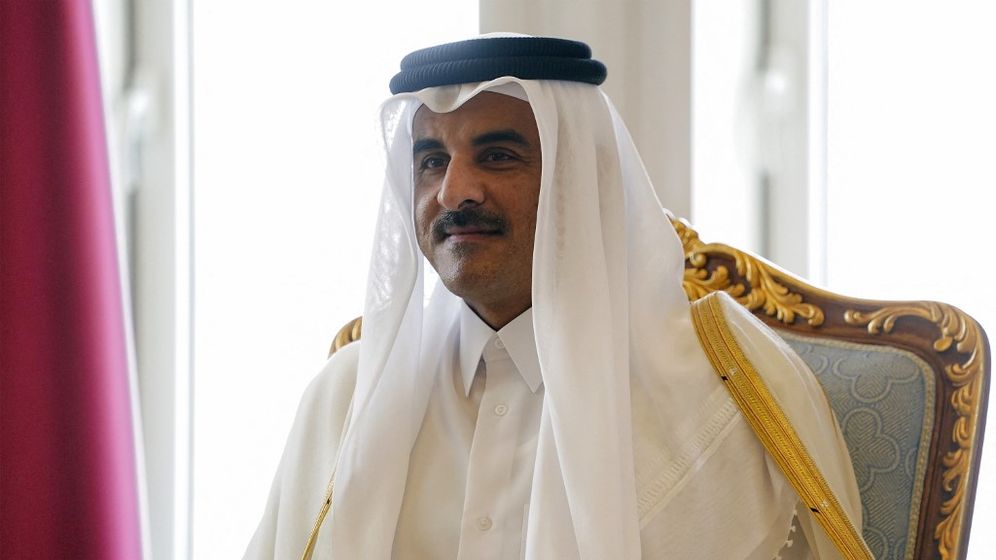 אמיר קטאר, תמים בן חמד אאל ת'אני, ארכיון