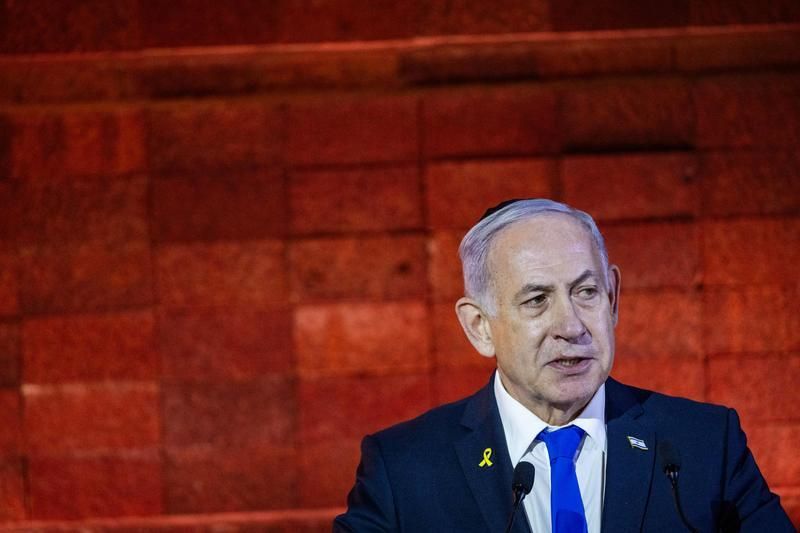 نتنياهو: "إسرائيل ولبنان تتجهان نحو اتفاق سلام تاريخي، رغم مساعي حزب الله لعرقلته"