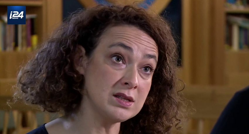 i24NEWS - "Dans l'antisémitisme, on accuse les Juifs d'être meilleurs que nous"(Delphine ...