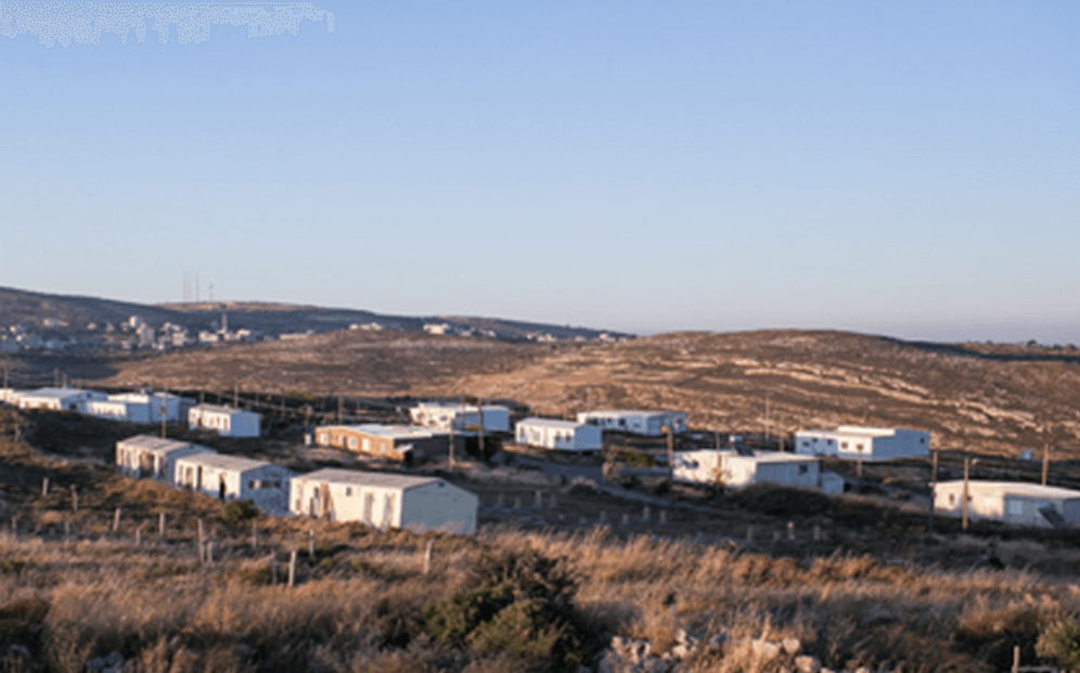 Illustration - Implantations en Judée-Samarie