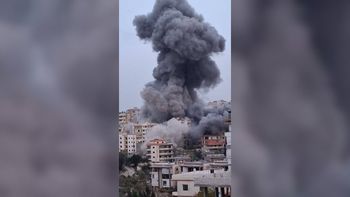 תקיפת חיל האוויר בכפר בדרום לבנון, 21.1.26