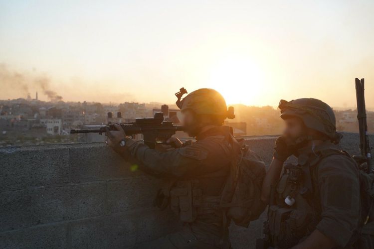 IDF Spokesperson
