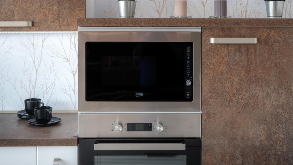 מיקרוגל, אילוסטרציה