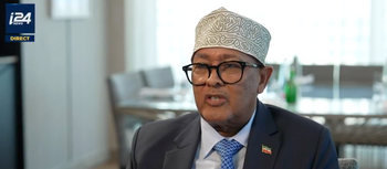 Le président du Somaliland à i24NEWS : « Nous n'excluons pas une base militaire israélienne à l'avenir »