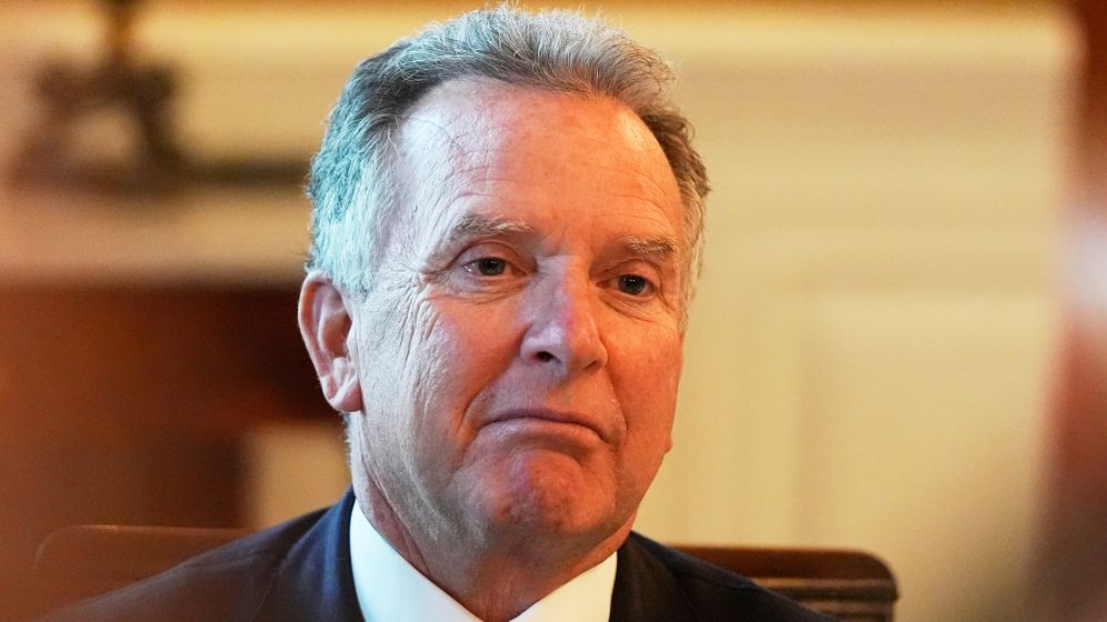 Steve Witkoff, envoyé spécial pour le Moyen-Orient