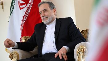 وزير الخارجية الإيراني عباس عراقجي