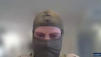 Le lieutenant-colonel A.