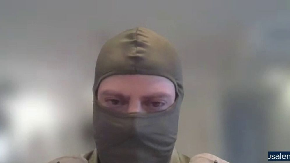 Le lieutenant-colonel A.