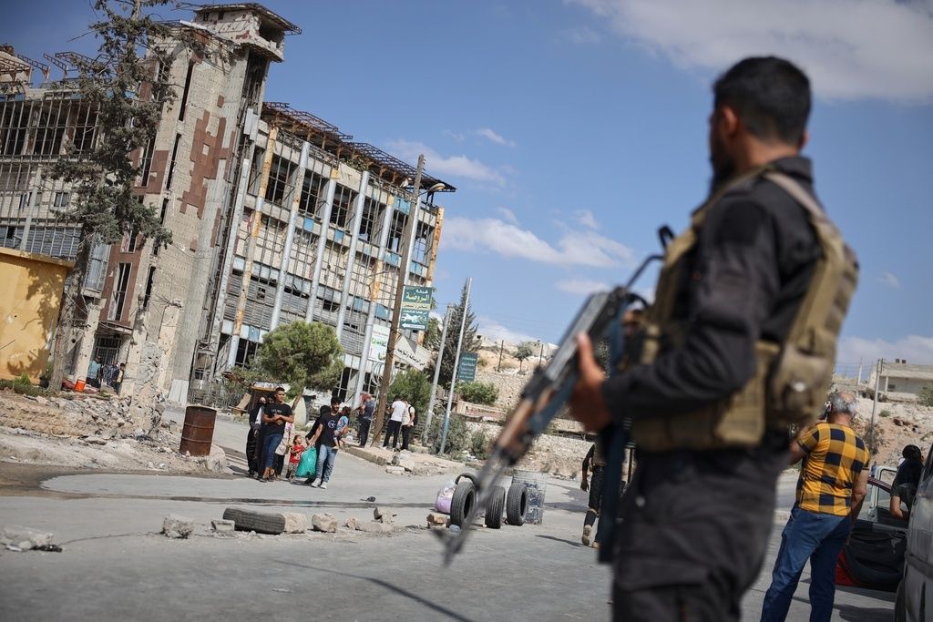 أزمة إنسانية في حلب بعد تصعيد عسكري جديد في الأشرفية والشيخ مقصود