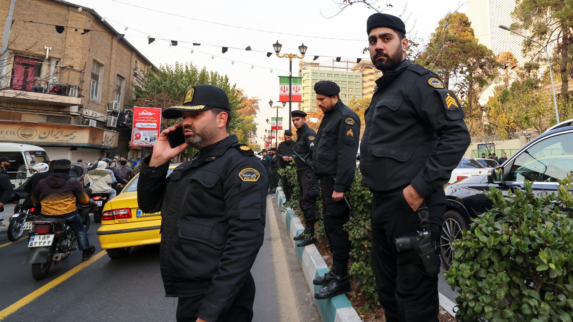 Iran Arrests Over 21 000 Suspects During 12 day Conflict With Israel