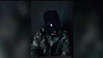 سوري علوي خلال مقابلة خاصة مع i24NEWS