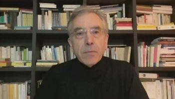 Dominique Reynié, politologue