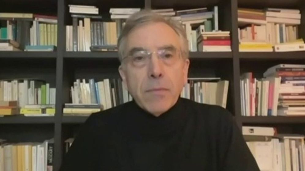 Dominique Reynié, politologue