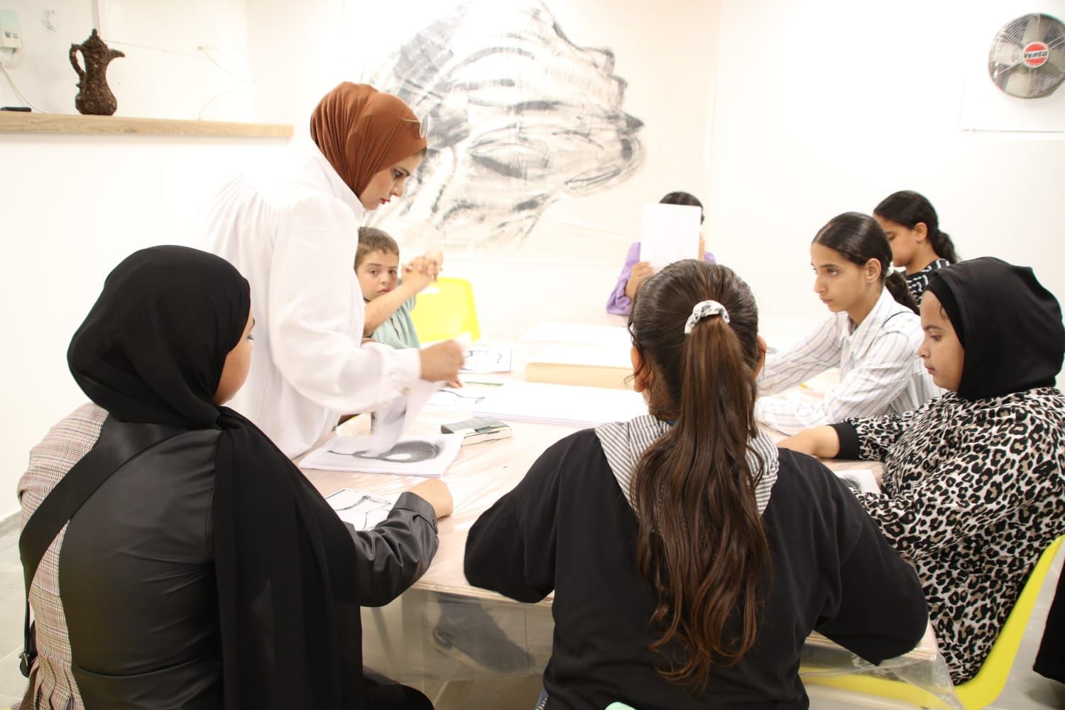 Israel: Opening Of Bedouin City's First Community Arts Center - Vimarsana News