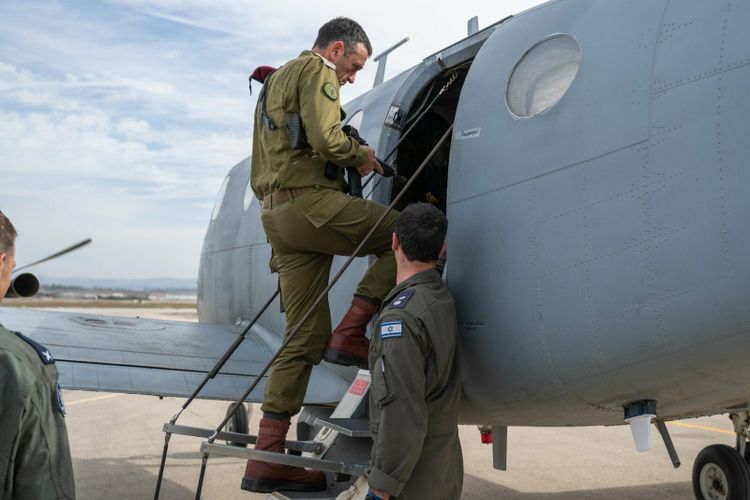 IDF Spokesperson