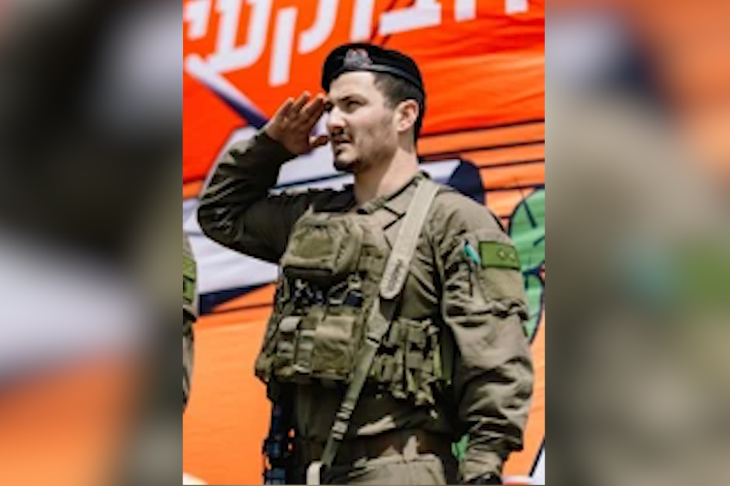 LTC Dor Gedalia Ben Simhon, three more soldiers killed in combat in southern Lebanon