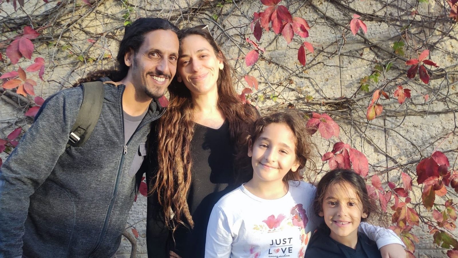 Nova Survivor Raises Funds For Orphaned Daughters Of His Murdered Best Friends - Vimarsana News
