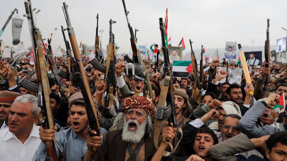 Les Houthis du Yémen