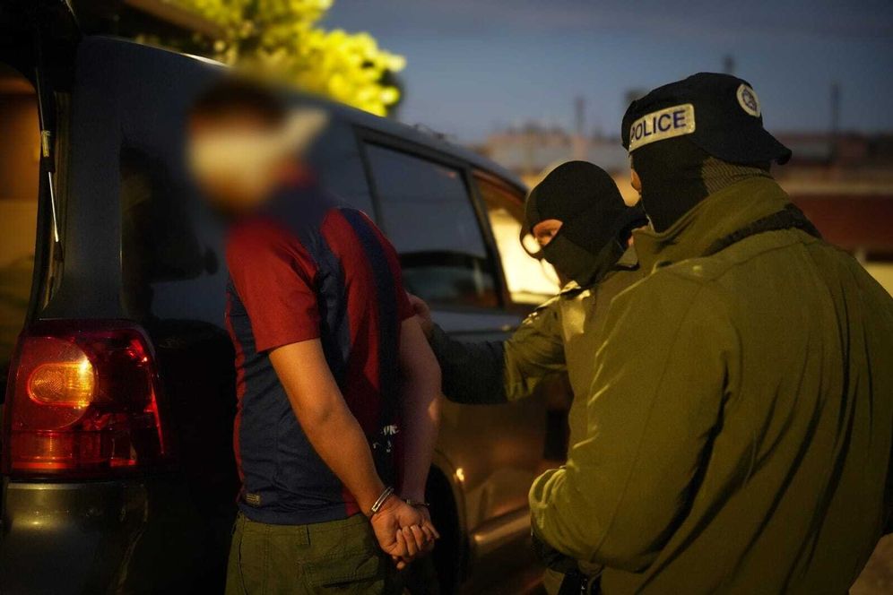 Illustration - Arrestation des deux hommes suspectés d'espionnage au profit de l'Iran