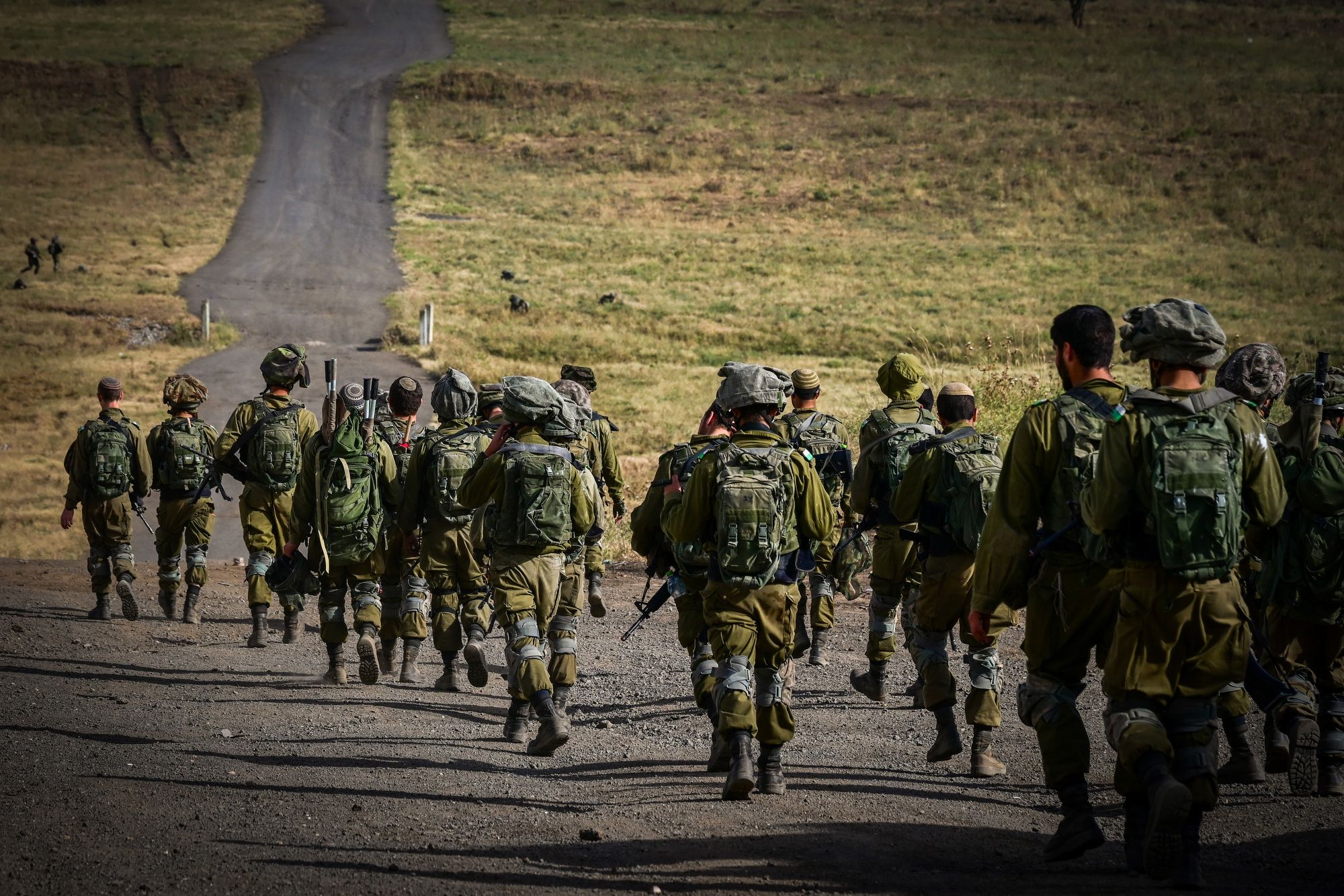 IDF reservists petition chief of staff to crack down on „Jewish terrorism” in...