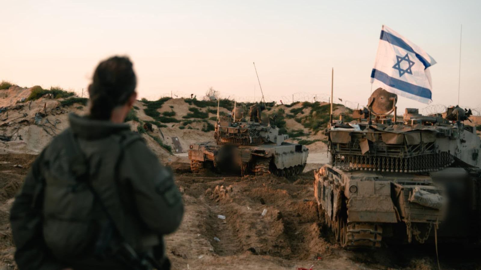 Tsahal et le Shin Bet annoncent l’élimination de deux responsables financiers du Hamas