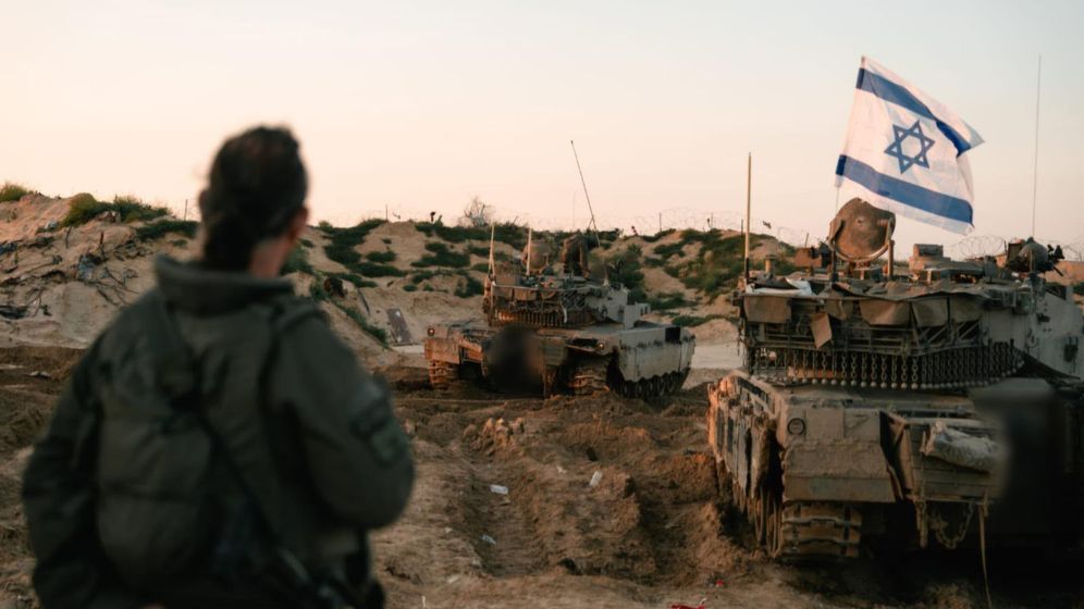 The 252nd Division of the IDF completes its mission in the northern Gaza Strip, June 2026