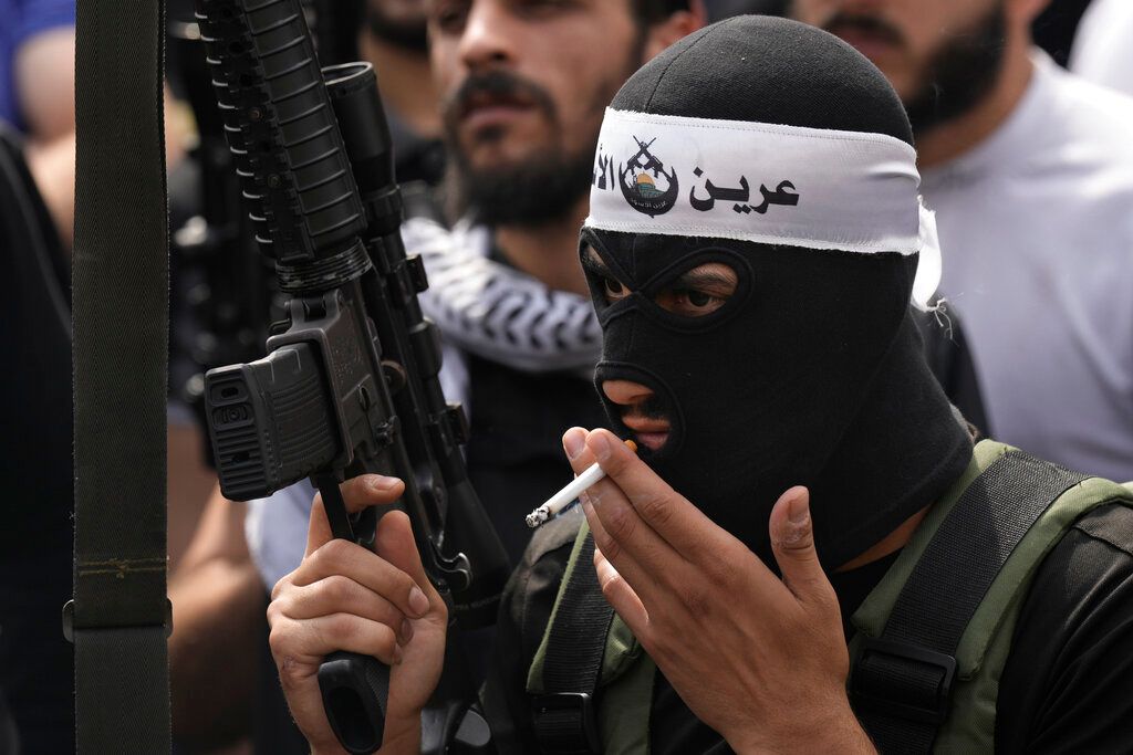 Report: Senior Member Of Militant Lions' Den Group Surrenders To PA - Vimarsana News