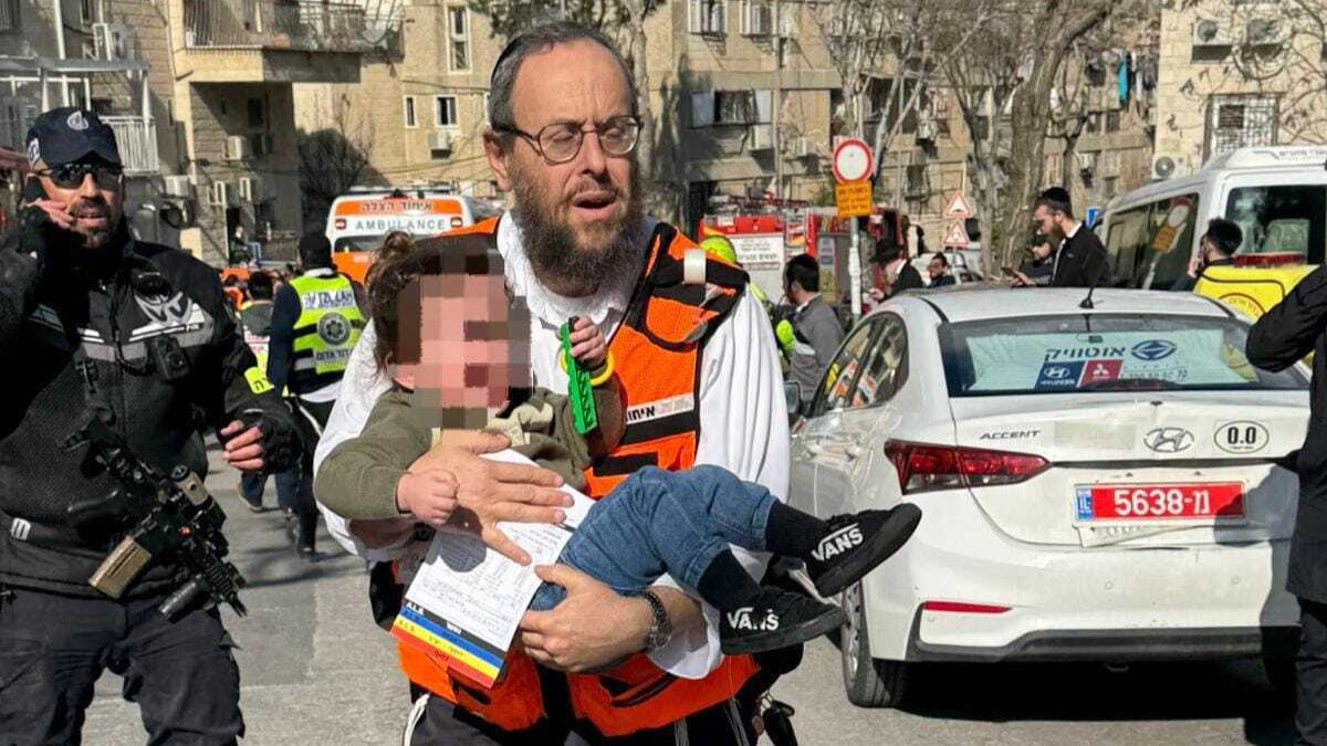 Jérusalem : deux bébés décèdent dans une crèche clandestine, 53 autres évacués