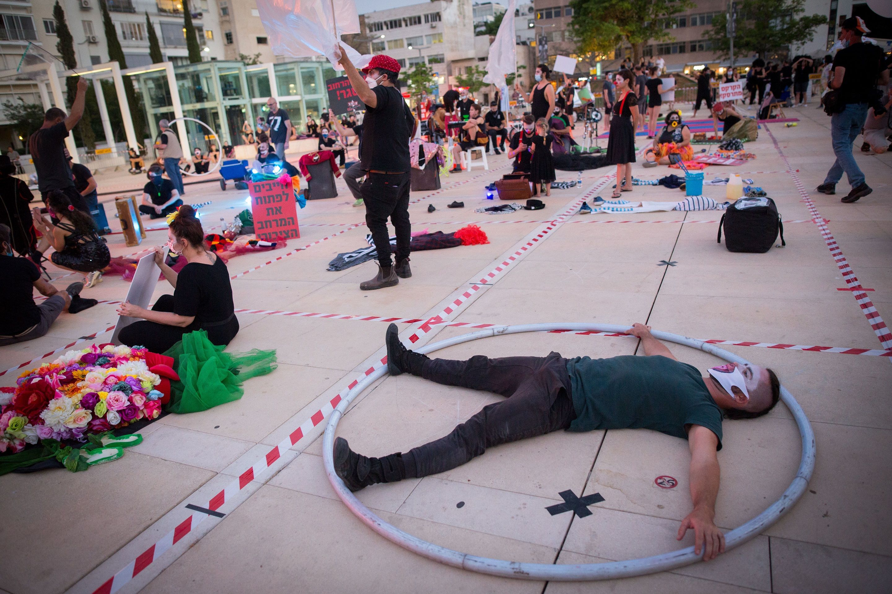 Israel: Resumption Of Cultural Events And Live Shows From June 14 - I24NEWS