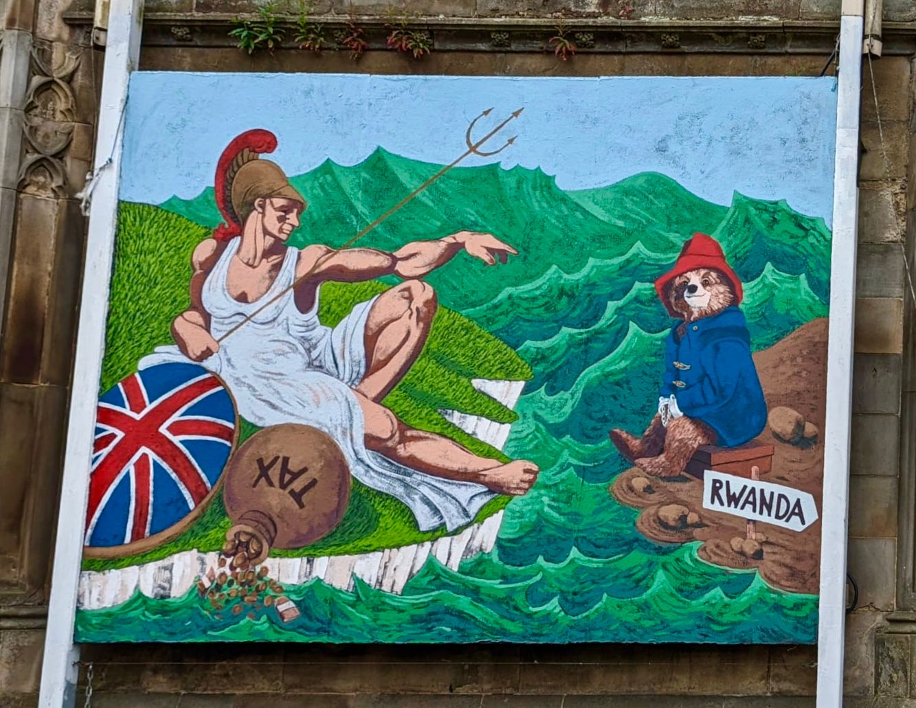 Seeking Asylum In The UK, Getting It In Rwanda - Vimarsana News