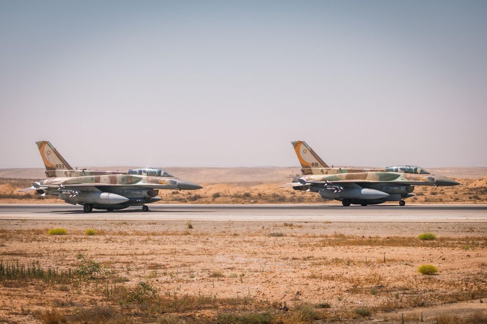 Iran Send Two Overnight Missile Barrages On Israel | LIVE BLOG - i24NEWS