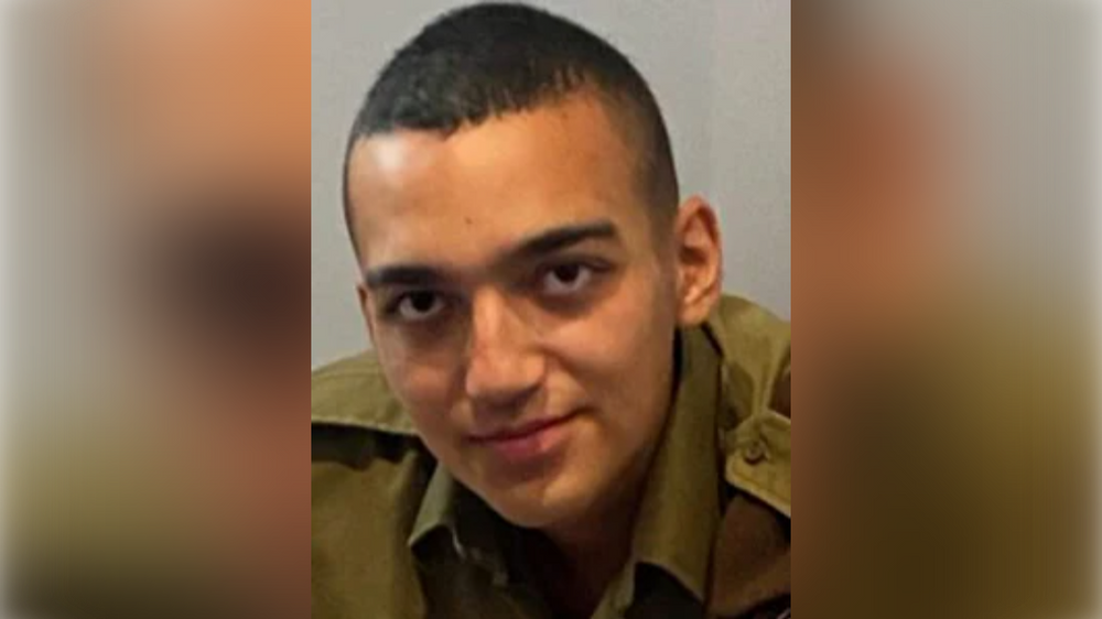 Edan Alexander, an American-Israeli held captive in the Gaza Strip