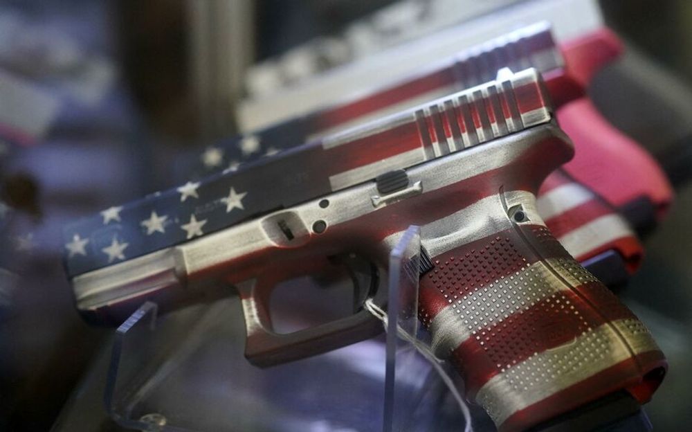 Les fabricants d'armes américains ont produit plus de 139 millions d'armes à feu destinées au commerce sur les vingt dernières années.