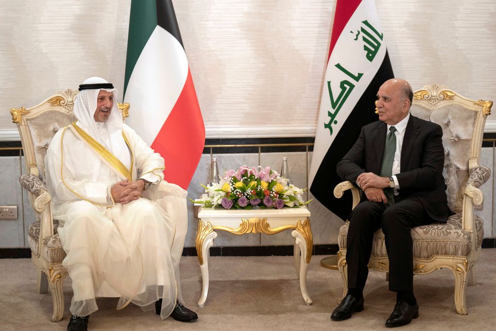Border Disputes On Agenda In The Arabian Gulf, With Kuwait At The Center - Vimarsana News