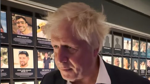 Boris Johnson appelle les Londoniens à visiter l’exposition Nova avant sa fermeture