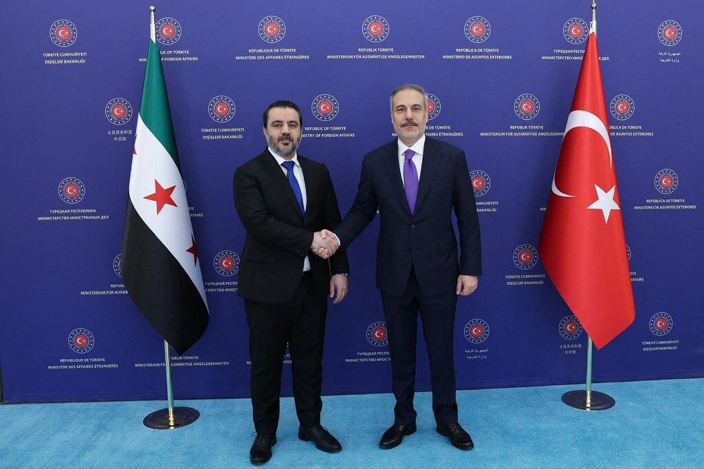 الأكراد على الأجندة: وزير الخارجية التركي يلتقي بمسؤولين سوريين في أنقرة غدا الأحد