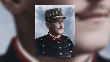 דיוקנו של אלפרד דרייפוס