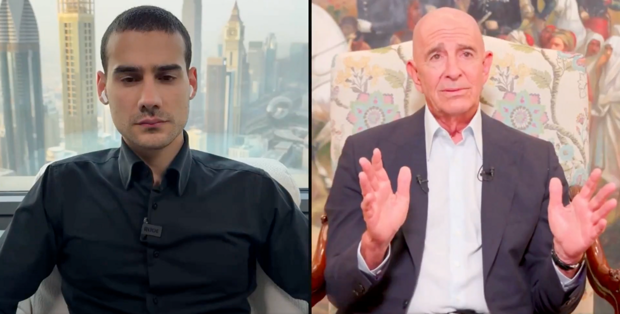 Gaza exacerbe les tensions : l'émissaire américain Tom Barrack, critique la stratégie israélienne