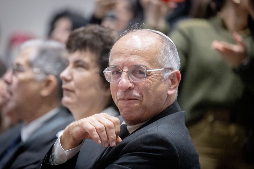 השופט נועם סולברג, ארכיון
